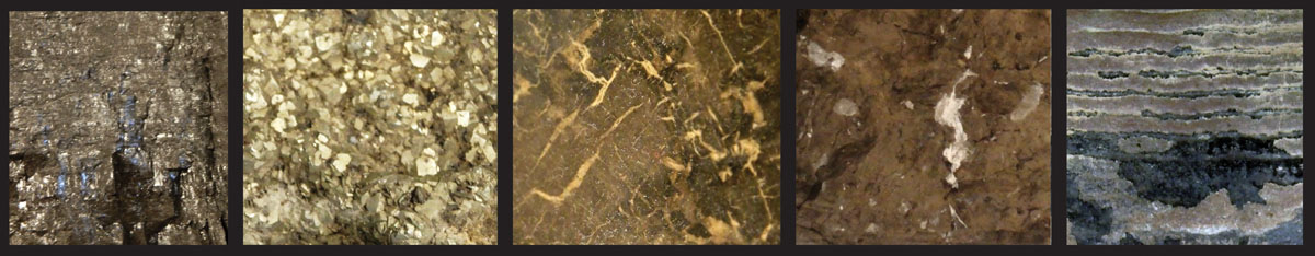 Mineral Matter Banner, What's in Coal?